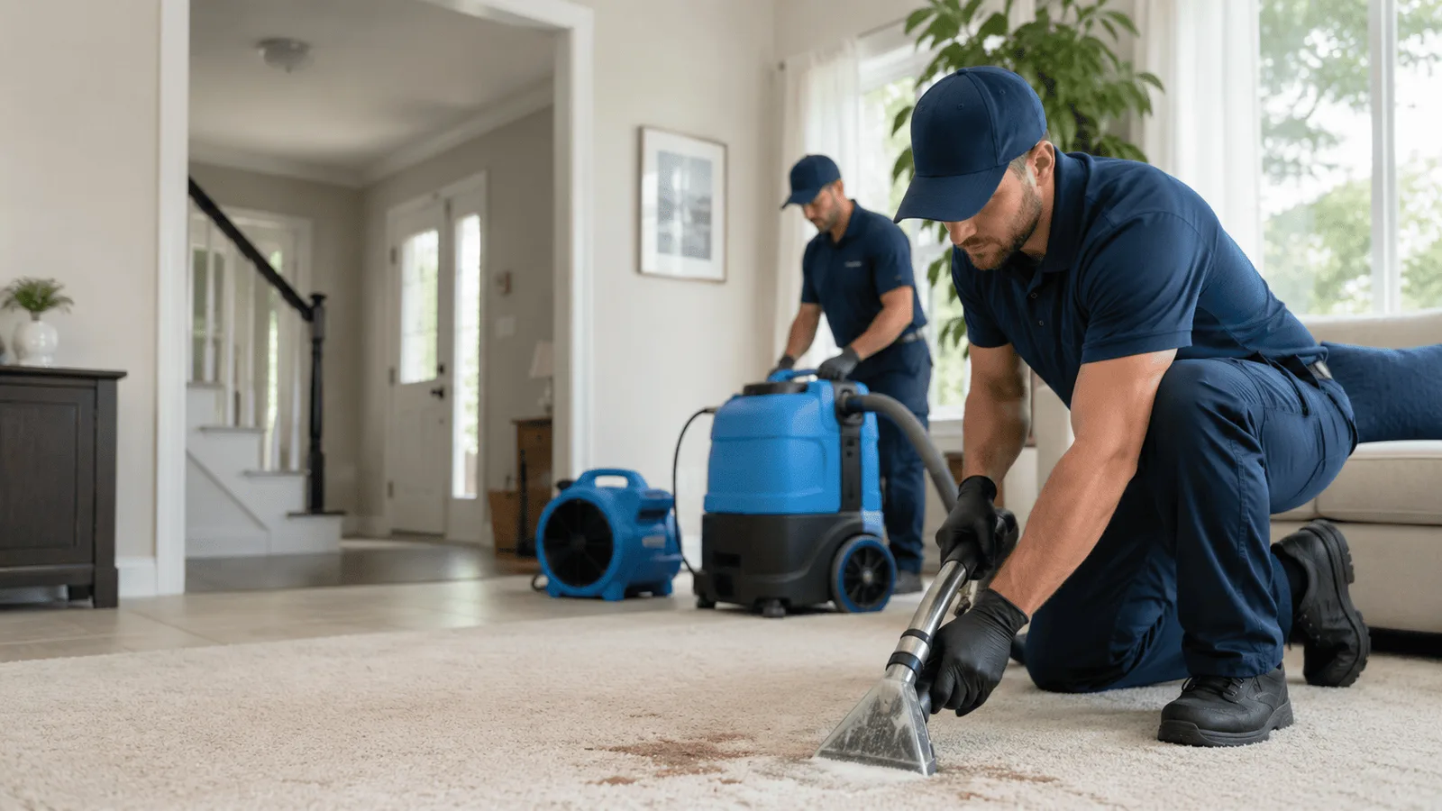 Pet Stain Carpet Cleaning in Middleburg, OH near me